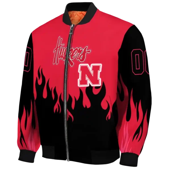 Nebraska20Cornhuskers20NCAAZone Jacket 1 Bomber.webp