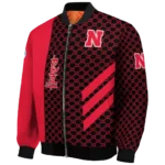 Nebraska20Cornhuskers20NCAAZone Jacket 1 Bomber 6.webp