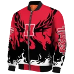 Nebraska20Cornhuskers20NCAAZone Jacket 1 Bomber 7.webp
