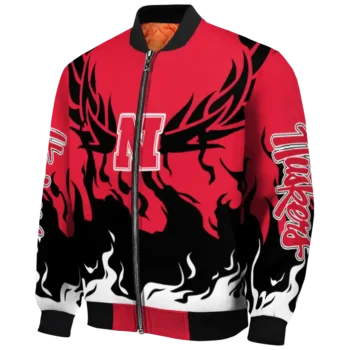 Nebraska20Cornhuskers20NCAAZone Jacket 1 Bomber 7.webp