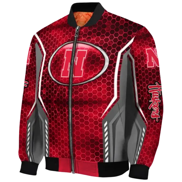 Nebraska20Cornhuskers20NCAAZone Jacket 1 Bomber 9.webp