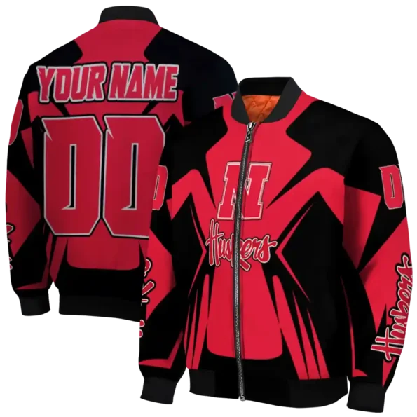 Nebraska20Cornhuskers20NCAAZone Jacket 2 Bomber 1.webp
