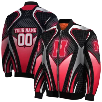 Nebraska20Cornhuskers20NCAAZone Jacket 2 Bomber 10.webp