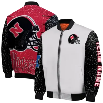 Nebraska20Cornhuskers20NCAAZone Jacket 2 Bomber 11.webp