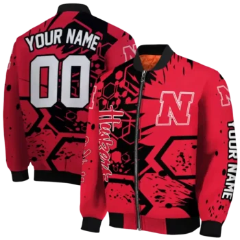 Nebraska20Cornhuskers20NCAAZone Jacket 2 Bomber 14.webp