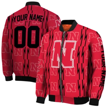 Nebraska20Cornhuskers20NCAAZone Jacket 2 Bomber 15.webp