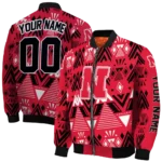 Nebraska20Cornhuskers20NCAAZone Jacket 1 Bomber 17.webp