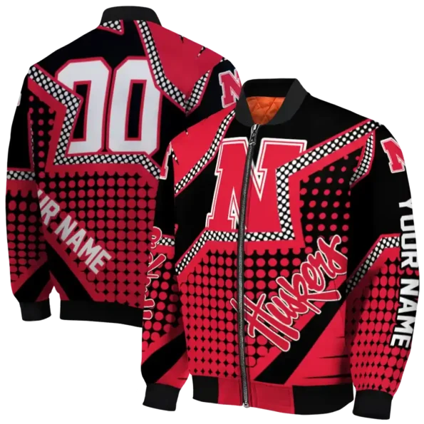 Nebraska20Cornhuskers20NCAAZone Jacket 2 Bomber 18.webp