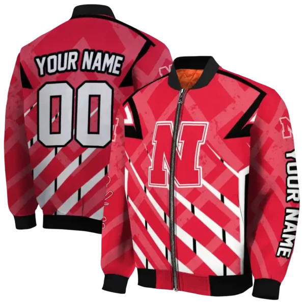 Nebraska20Cornhuskers20NCAAZone Jacket 2 Bomber 19.webp