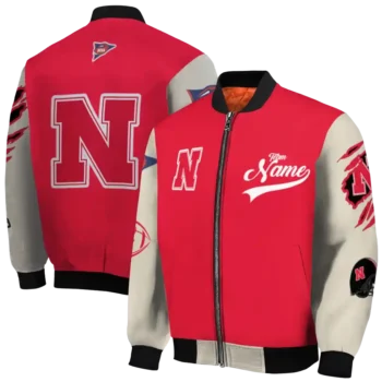 Nebraska20Cornhuskers20NCAAZone Jacket 2 Bomber 2.webp