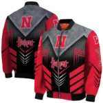 Nebraska20Cornhuskers20NCAAZone Jacket 1 Bomber 3.webp