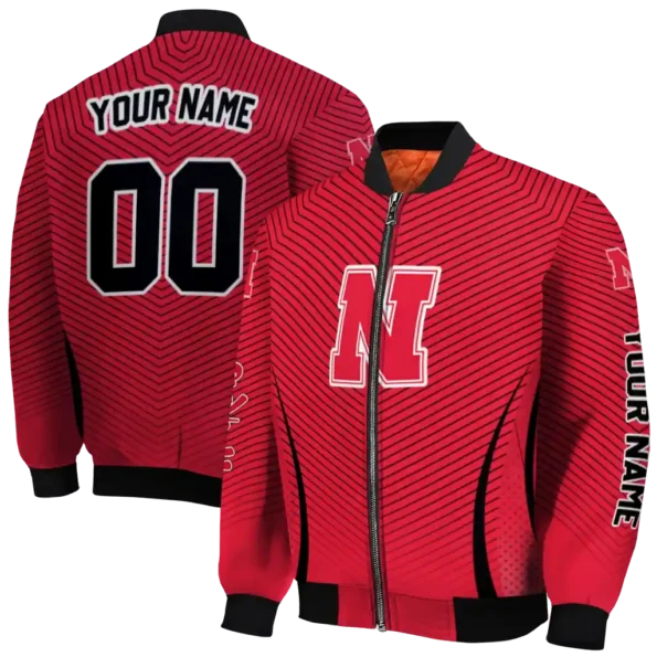 Nebraska20Cornhuskers20NCAAZone Jacket 2 Bomber 4.webp