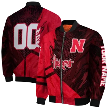 Nebraska20Cornhuskers20NCAAZone Jacket 2 Bomber 5.webp