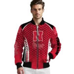 Nebraska20Cornhuskers20NCAAZone Jacket 1 Bomber 16.webp
