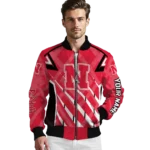 Nebraska20Cornhuskers20NCAAZone Jacket 1 Bomber 19.webp