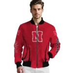 Nebraska20Cornhuskers20NCAAZone Jacket 1 Bomber 4.webp