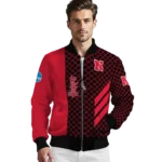 Nebraska20Cornhuskers20NCAAZone Jacket 1 Bomber 6.webp