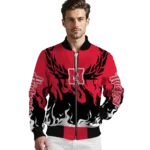 Nebraska20Cornhuskers20NCAAZone Jacket 1 Bomber 7.webp