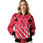 Nebraska20Cornhuskers20NCAAZone Jacket 1 Bomber 19.webp