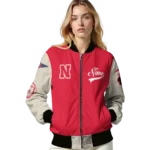 Nebraska20Cornhuskers20NCAAZone Jacket 1 Bomber 2.webp