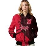 Nebraska20Cornhuskers20NCAAZone Jacket 1 Bomber 5.webp