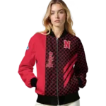 Nebraska20Cornhuskers20NCAAZone Jacket 1 Bomber 6.webp