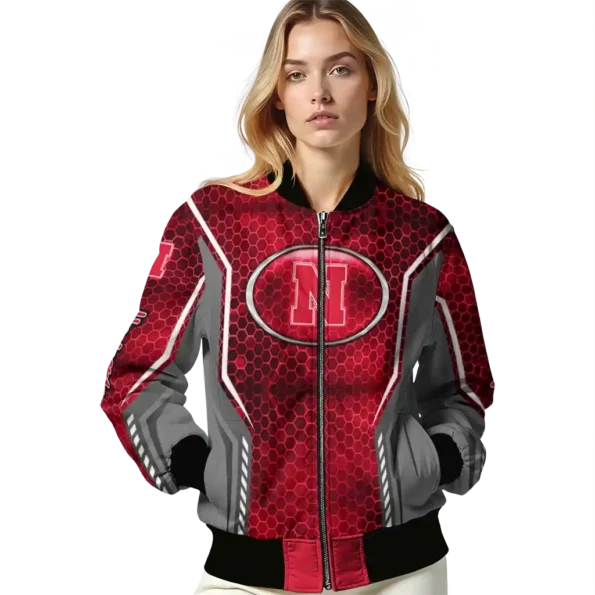 Nebraska20Cornhuskers20NCAAZone Jacket 4 Bomber 9.webp