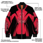 Nebraska20Cornhuskers20NCAAZone Jacket 1 Bomber 1.webp