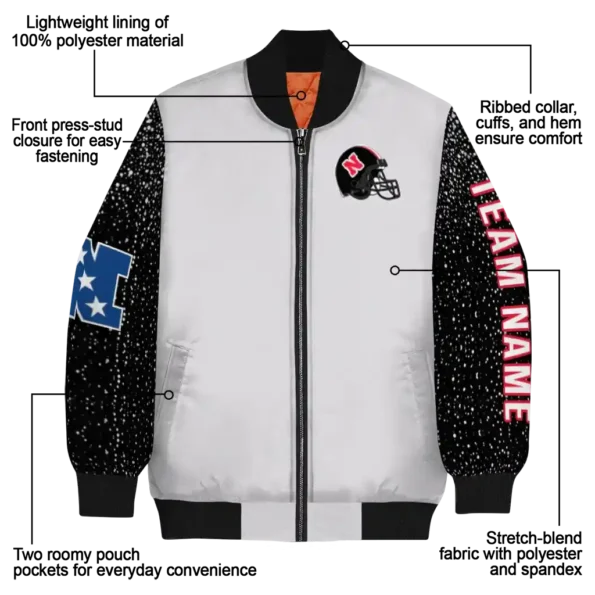 Nebraska20Cornhuskers20NCAAZone Jacket 5 Bomber 11.webp