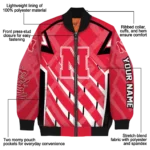 Nebraska20Cornhuskers20NCAAZone Jacket 1 Bomber 19.webp