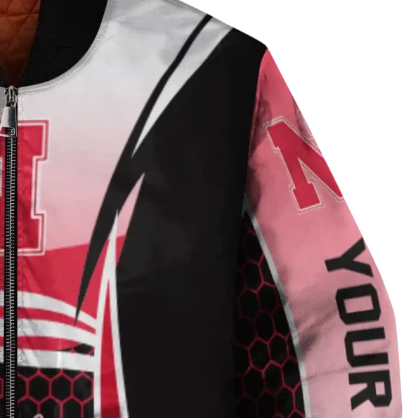 Nebraska20Cornhuskers20NCAAZone Jacket 6 Bomber 13.webp