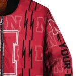 Nebraska20Cornhuskers20NCAAZone Jacket 1 Bomber 15.webp