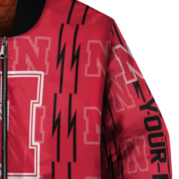 Nebraska20Cornhuskers20NCAAZone Jacket 6 Bomber 15.webp