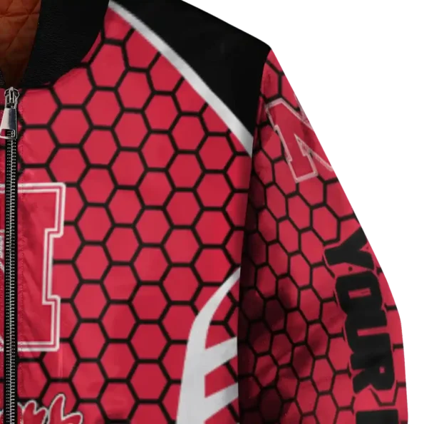 Nebraska20Cornhuskers20NCAAZone Jacket 6 Bomber 16.webp
