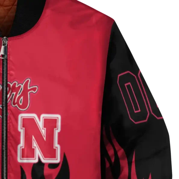 Nebraska20Cornhuskers20NCAAZone Jacket 6 Bomber.webp