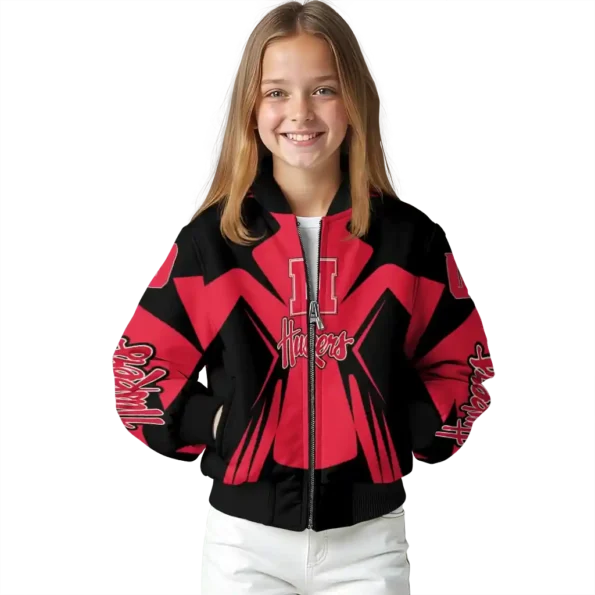Nebraska20Cornhuskers20NCAAZone Jacket 7 Bomber 1.webp