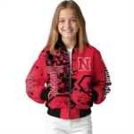 Nebraska20Cornhuskers20NCAAZone Jacket 1 Bomber 14.webp
