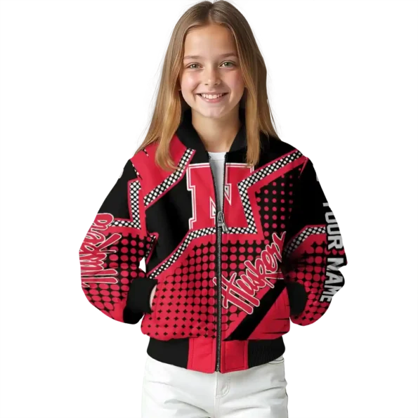 Nebraska20Cornhuskers20NCAAZone Jacket 7 Bomber 18.webp