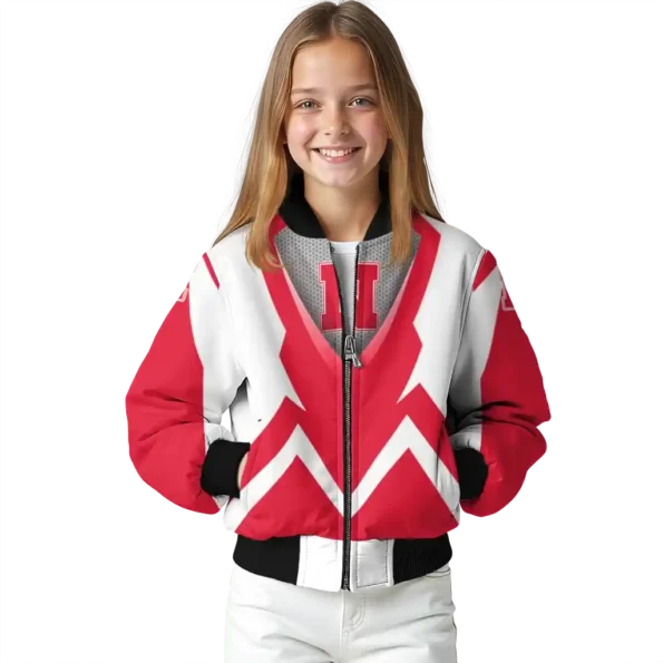 Nebraska20Cornhuskers20NCAAZone Jacket 7 Bomber 8.webp