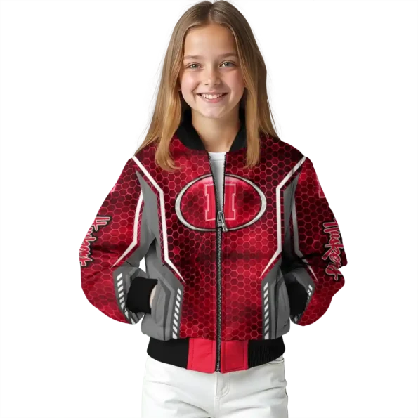 Nebraska20Cornhuskers20NCAAZone Jacket 7 Bomber 9.webp
