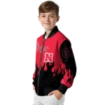 Nebraska20Cornhuskers20NCAAZone Jacket 1 Bomber.webp