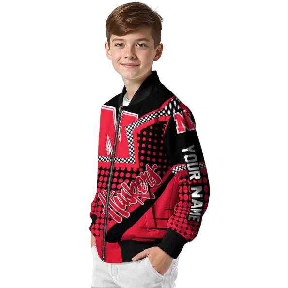 Nebraska20Cornhuskers20NCAAZone Jacket 8 Bomber 18.webp