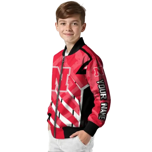 Nebraska20Cornhuskers20NCAAZone Jacket 8 Bomber 19.webp