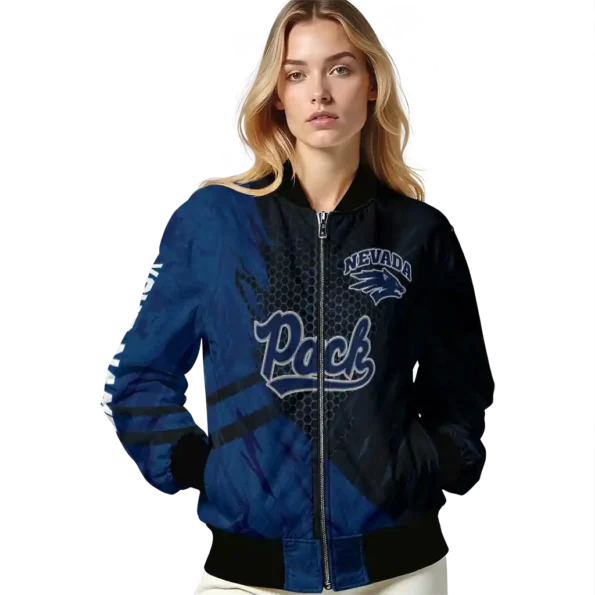 Nevada20Wolf20Pack20NCAAZone Jacket 4 Bomber 5.webp