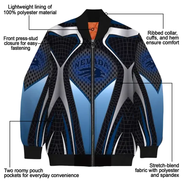 Nevada20Wolf20Pack20NCAAZone Jacket 5 Bomber 10.webp