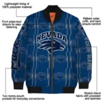 Nevada20Wolf20Pack20NCAAZone Jacket 1 Bomber 15.webp