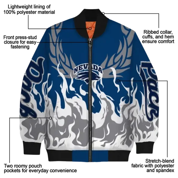 Nevada20Wolf20Pack20NCAAZone Jacket 5 Bomber 7.webp