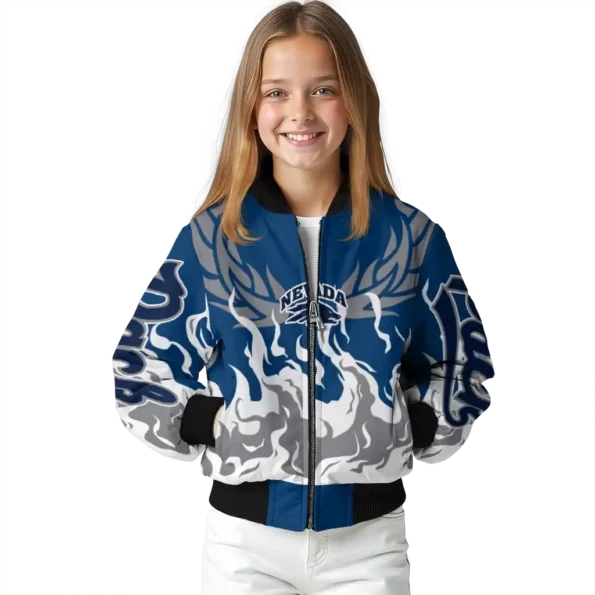 Nevada20Wolf20Pack20NCAAZone Jacket 7 Bomber 7.webp