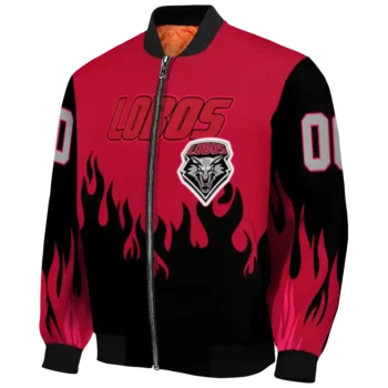 New20Mexico20Lobos20NCAAZone Jacket 1 Bomber.webp