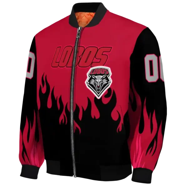 New20Mexico20Lobos20NCAAZone Jacket 1 Bomber.webp
